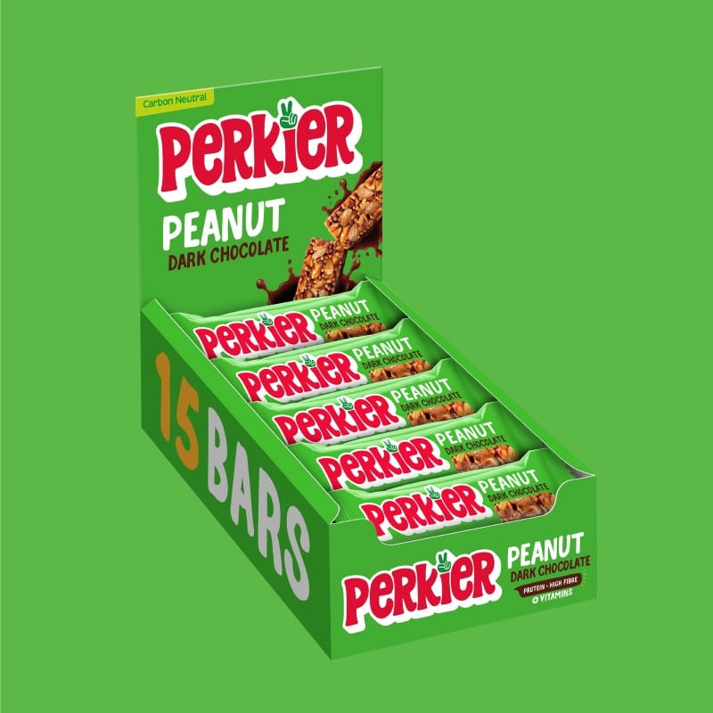 Peanut Dark Chocolate